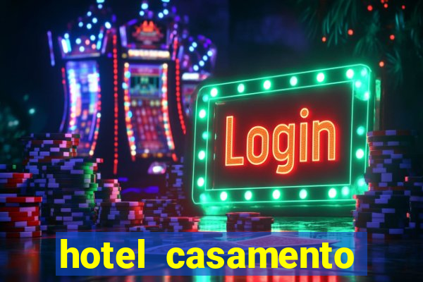 hotel casamento porto alegre